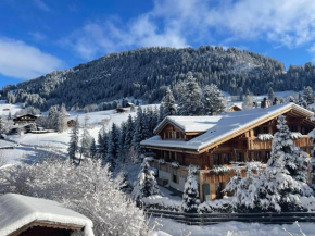 Luxurious Alpine Flat With Hotel Amenities